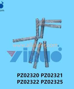 PZ02320 PZ02321 PZ02322 PZ02325 NXT SPRING