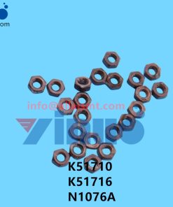 K51710 K51716 NXT SCRE N1076A NUT