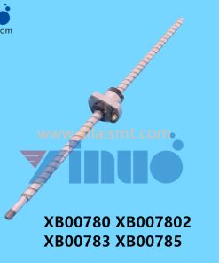 XB00780 XB007802 XB00783 XB00785 NXT M3S X BALL SCREW