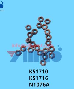 K51710 K51716 NXT SCRE N1076A NUT