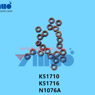 K51710 K51716 NXT SCRE N1076A NUT