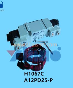 H1067C A12PD25-P FUJI Solenoid Valve