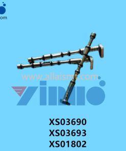 XS03690 XS03693 XS01802 NXT H12HS H12S H12 Head Mechanical Valve Shaft