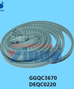 GGQC3670 DEQC0220 XPF BELT 3155MM