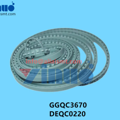 GGQC3670 DEQC0220 XPF BELT 3155MM