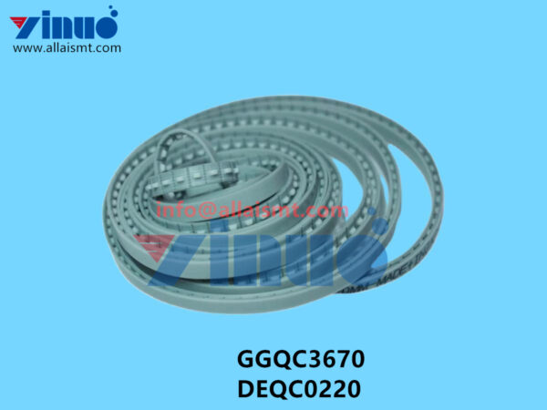 GGQC3670 DEQC0220 XPF BELT 3155MM