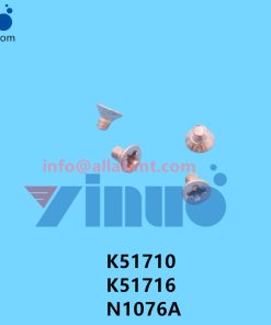 K51710 K51716 NXT SCRE N1076A NUT