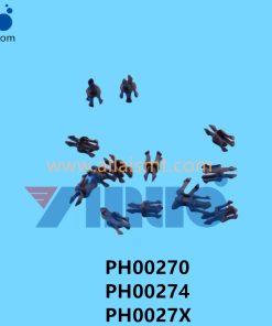 PH00270 PH00274 PH0027X NXT CLAMP PIN H01