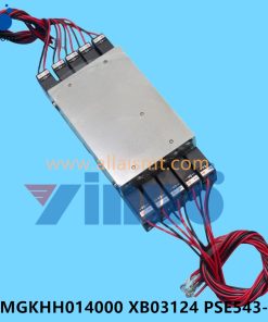 2MGKHH014000 XB03124 PSE543-M5 NXT H02F Electromagnetic valve