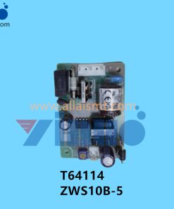 T64114 ZWS10B-5 NXT Power Supply