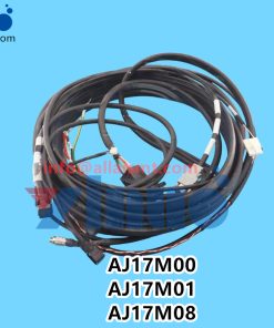 AJ17M00 AJ17M01 AJ17M08 NXT M6II MARK HARNESS