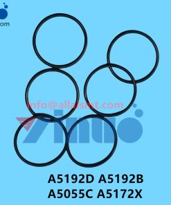 A5192D A5192B A5055C A5172X NXT O-RING