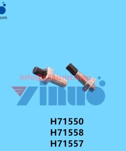 H71550 H71558 H71557 NXT Chip Nozzle Cleaner Fixed Valve