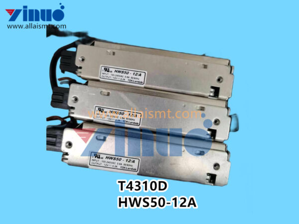 T4310D HWS50-12/A FUJI XPF Power Supply