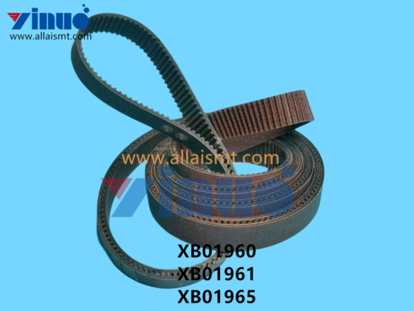 XB01960 XB01961 XB01965 NXT TRAY BELT