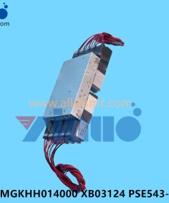 2MGKHH014000 XB03124 PSE543-M5 NXT H02F Electromagnetic valve