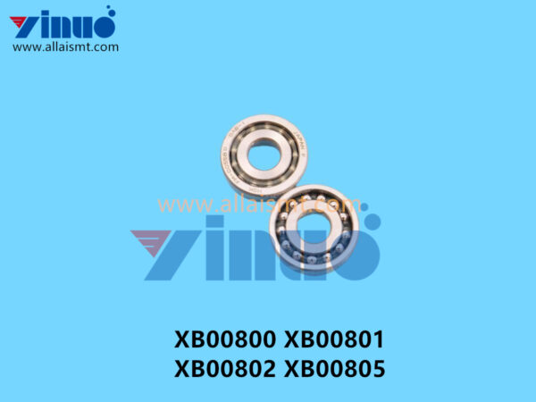 XB00800 XB00801 XB00802 XB00805 NXT X BALL BEARING