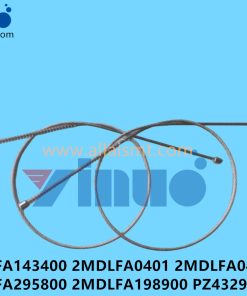 2MDLFA143400 2MDLFA0401 2MDLFA049101 2MDLFA295800 2MDLFA198900 PZ43291 NXT W08 Feeder rope