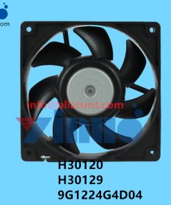 H30120 H30129 9G1224G4D04 NXT Case Fans