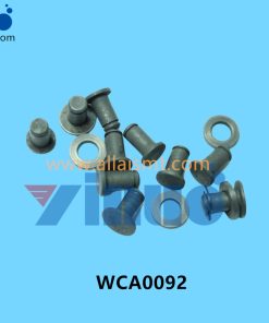 WCA0092 FUJI 8X4MM Feeder PIN