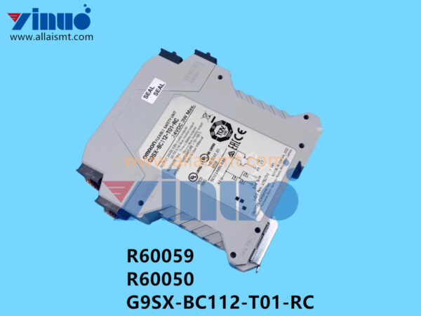 R60059 R60050 G9SX-BC112-T01-RC NXT RELAY