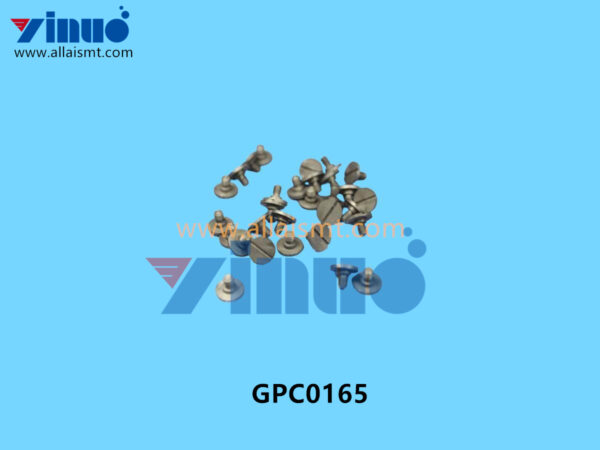 GPC0165 SCREW