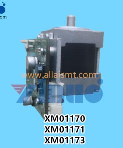 XM01170 XM01171 XM01173 H12S H12HS V12 STEPPING MOTOR