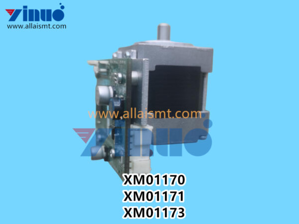 XM01170 XM01171 XM01173 H12S H12HS V12 STEPPING MOTOR