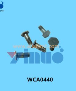 WCA0440 FUJI CP6 12X8MM Feeder Screw PIN