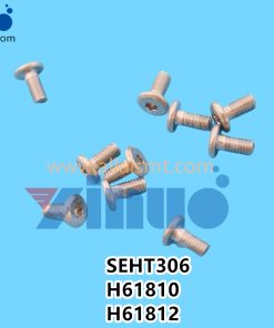 SEHT306 H61810 H61812 NXT Bolt Screw