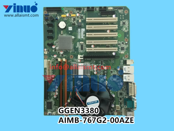 GGEN3380 AIMB-767G2-00AZE CPU BOARD