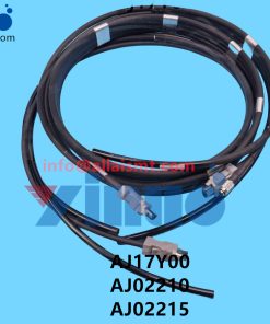 AJ17Y00 AJ02210 AJ02215 NXT M3 M3S MARK CAMERA HARNESS