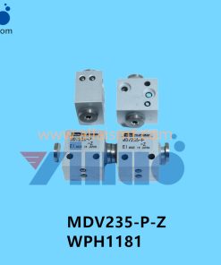 MDV235-P-Z WPH1181 FUJI VALVE MECHANICAL