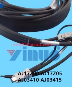 AJ17Z00 AJ17Z05 AJ03410 AJ03415 NXT M6 MARK CAMERA HARNESS