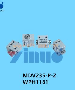 MDV235-P-Z WPH1181 FUJI VALVE MECHANICAL