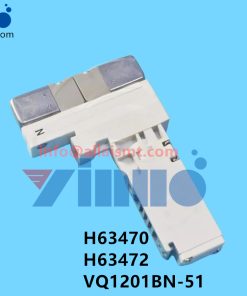 H63470 H63472 VQ1201BN-51 SMC Solenoid Valve