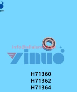 H71360 H71362 H71364 NXT BEARING