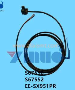 S67550 S67552 EE-SX951PR NXT Sensor