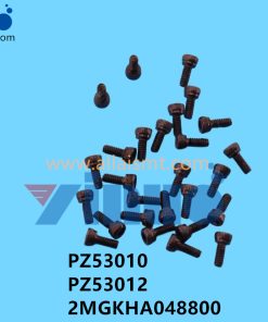 PZ53010 PZ53012 2MGKHA048800 NXT V12 SCREW