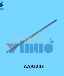 AA93203 Single Rubber Belt Pulley
