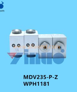 MDV235-P-Z WPH1181 FUJI VALVE MECHANICAL