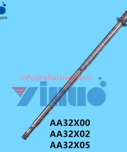 AA32X00 AA32X02 AA32X05 NXT H04 Nozzle Shaft