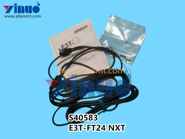 S40583 E3T-FT24 NXT Photo electric sensor