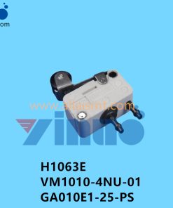 H1063E VM1010-4NU-01 GA010E1-25-PS FUJI Micro Mechanical Valve DC24V