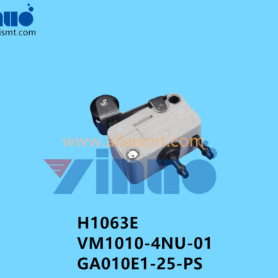 H1063E VM1010-4NU-01 GA010E1-25-PS FUJI Micro Mechanical Valve DC24V