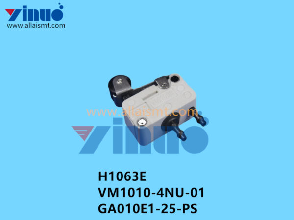 H1063E VM1010-4NU-01 GA010E1-25-PS FUJI Micro Mechanical Valve DC24V