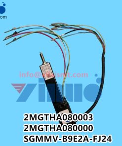 2MGTHA080003 2MGTHA080000 SGMMV-B9E2A-FJ24 H24S Z MOTOR