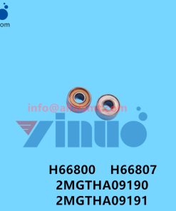 H66800 H66807 2MGTHA09190 2MGTHA09191 NXT R BEARING