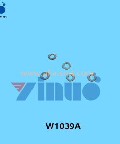 W1039A FEEDER WASHER, FLAT