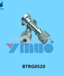 BTRG0520 FUJI ADAPTER GL541 Glue Dispenser Aluminum Tube Thread